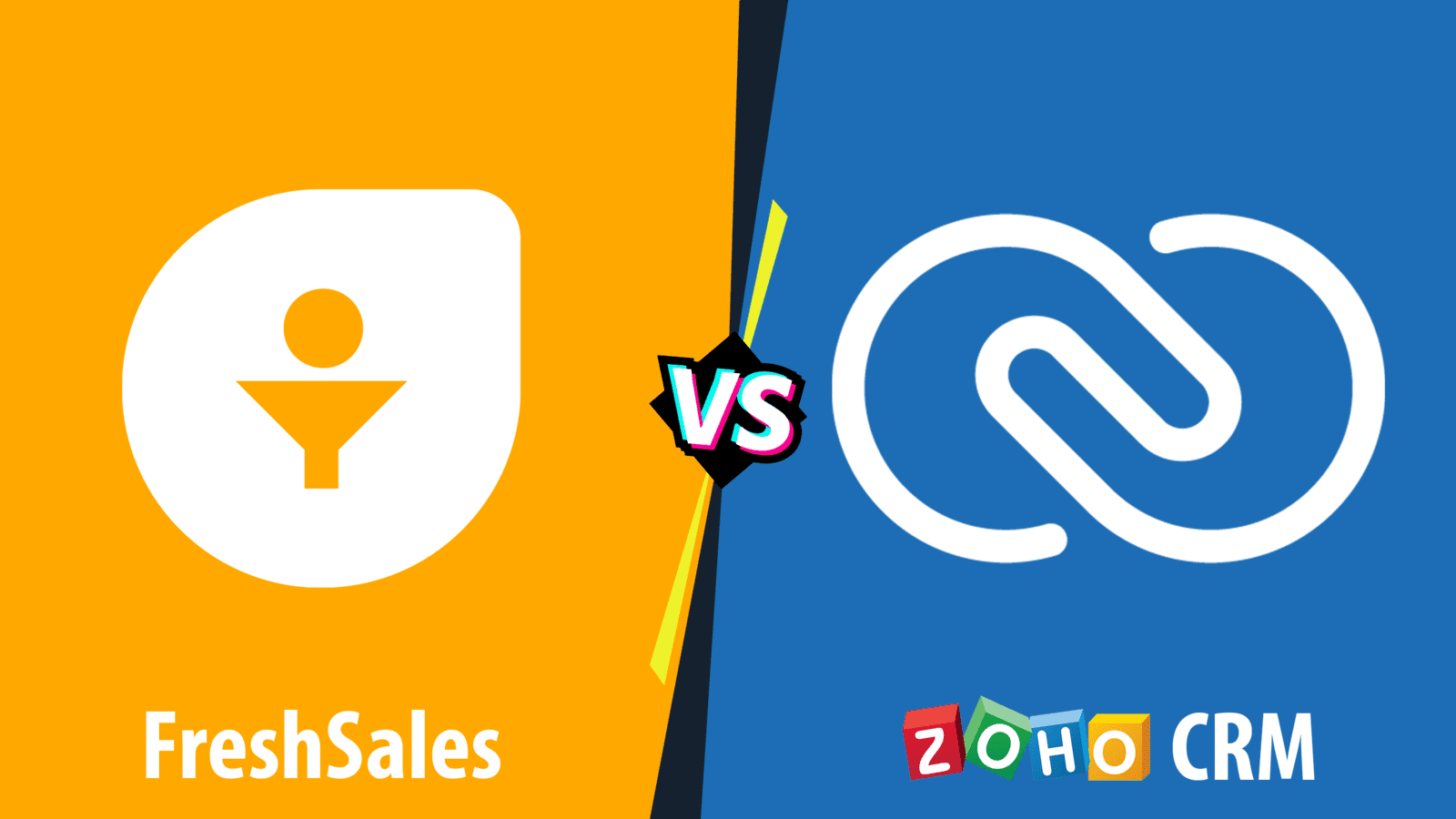 Zoho CRM vs FreshSales